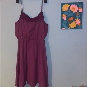 Color: Purpule Size:Small